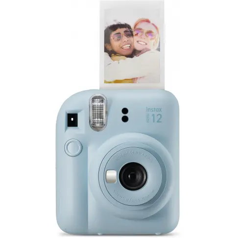 Appareil photo instantanée FUJIFILM INSTAX MINI  12  BLEU - 14