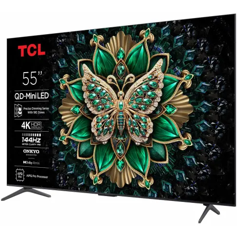 Tv led 55'' TCL 55C6K - 2