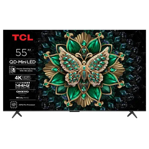 Tv led 55'' TCL 55C6K - 1