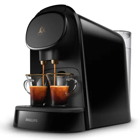 Cafetière à dosette PHILIPS LM8012/65 - 1