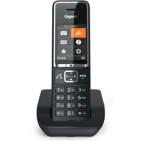 Téléphone sans fil GIGASET SIEMENS GIGACOMFORT550 - 2