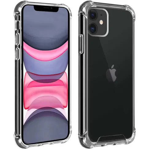 Coque de protection AKASHI ALTCAGIXR 2 TRAN - 1