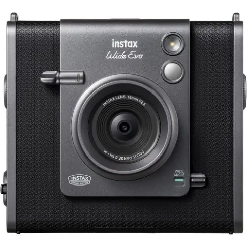 Appareil photo instantané FUJIFILM INSTAX WIDE EVO NOIR - 1