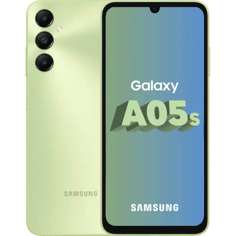 Smartphone SAMSUNG GALAXYA05SLIME - 1