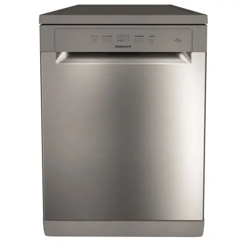 Lave-vaisselle 60 cm HOTPOINT-ARISTON H2FHL626X - 1