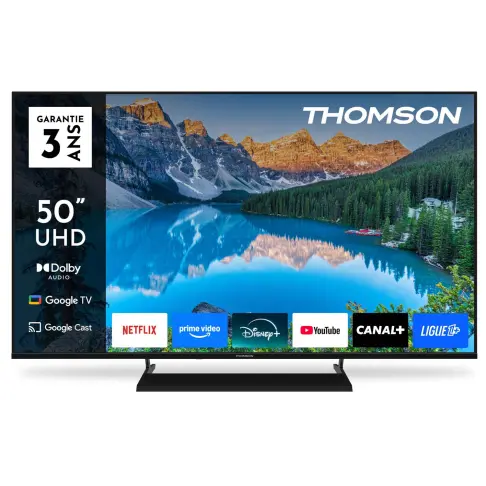 Tv led 50'' THOMSON 50UG5X15 - 1