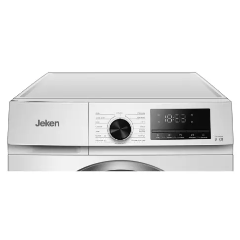 Lave linge hublot JEKEN JLLFS8FW-11 - 3