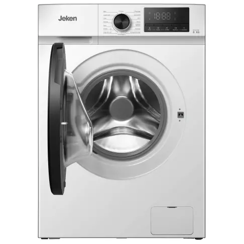 Lave linge hublot JEKEN JLLFS8FW-11 - 4