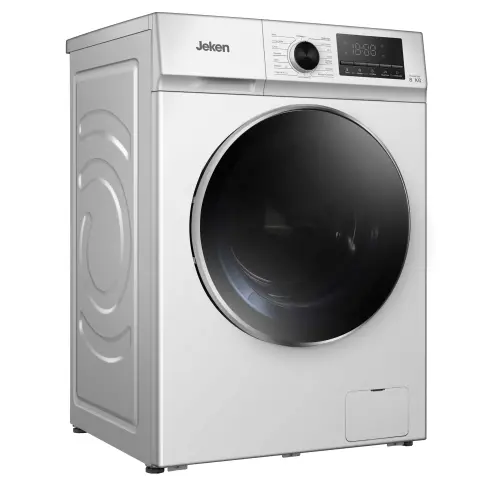 Lave linge hublot JEKEN JLLFS8FW-11 - 2