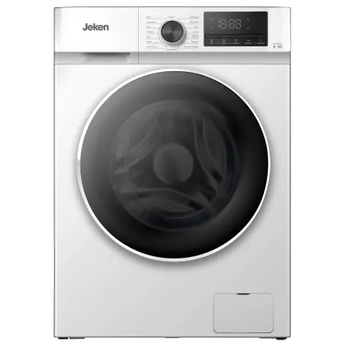 Lave linge hublot JEKEN JLLFS8FW-11 - 1