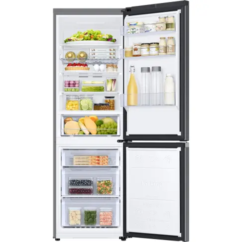 Réfrigérateur combiné inversé SAMSUNG RB34C602EB1 - 5