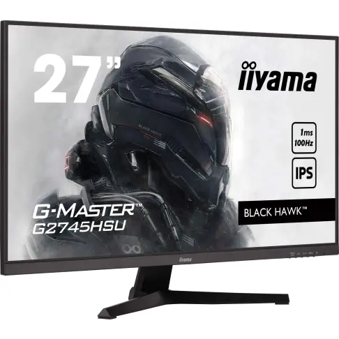 Ecran pc gaming IIYAMA G2745HSU-B2 - 2