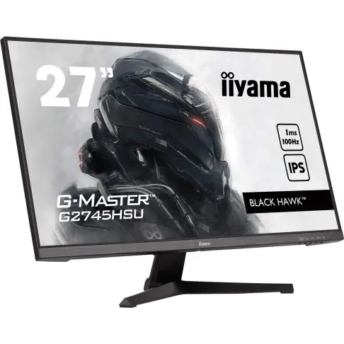 Ecran pc gaming IIYAMA G2745HSU-B2 - 3