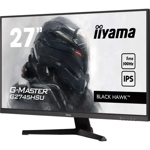 Ecran pc gaming IIYAMA G2745HSU-B2 - 4