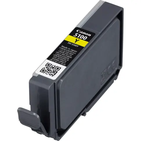 Cartouche d'encre CANON PFI-5100Y - 3