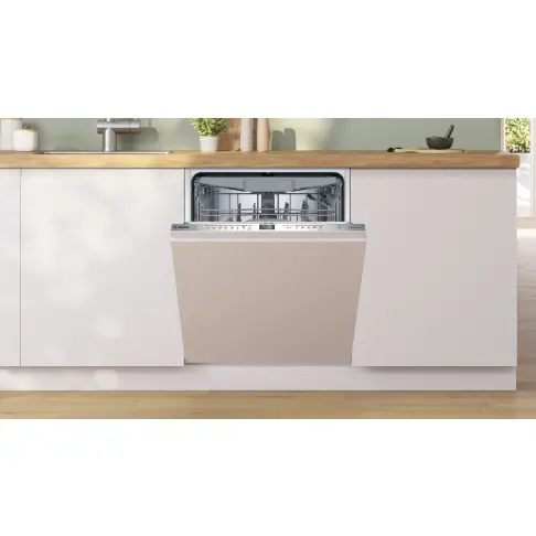 Lave-vaisselle tout intégré 60 cm BOSCH SMV6ECX93E - 2