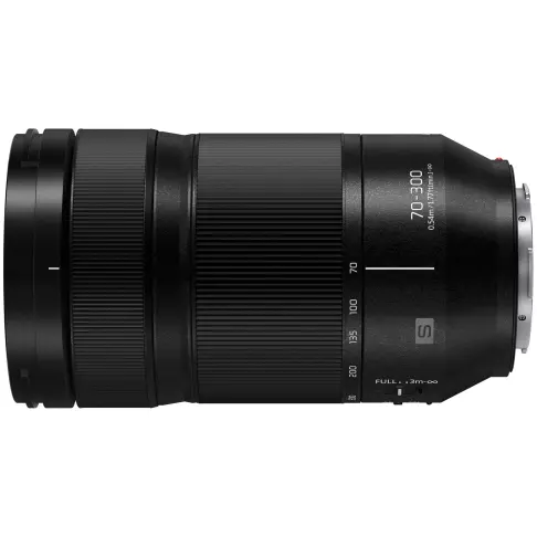 Zoom reflex numérique PANASONIC SR 70300 E - 3