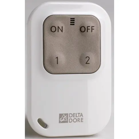 Telecommande sans fil DELTA DORE TL 2000 TYXAL+ - 1