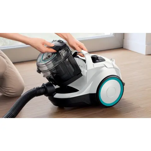 Aspirateur traineau sans sac BOSCH BGC21HYG1 - 5