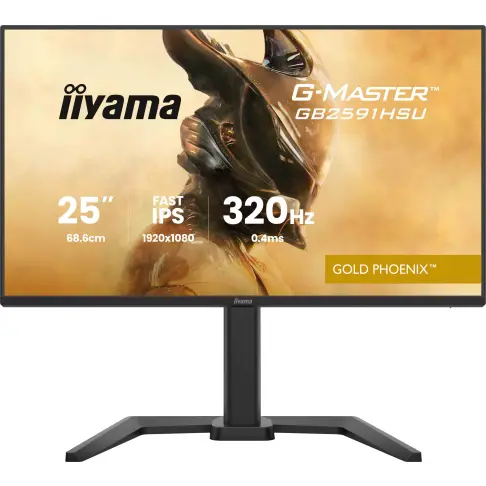 Moniteur IIYAMA GB2591HSU-B1 - 1