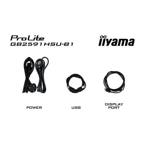Moniteur IIYAMA GB2591HSU-B1 - 13