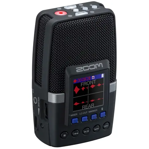 Enregistreur numérique ZOOM H 2 E - 5