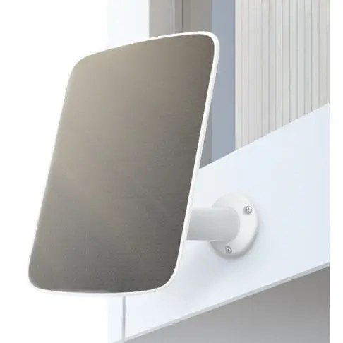 Accessoire électrique EZVIZ SOLARPANELF - 1