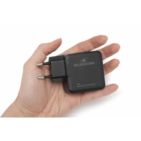 Accessoire informatique BLUESTORK PWBS65GANC/2 - 5