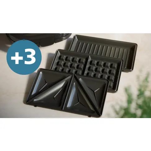 Gaufrier PHILIPS HD2350/80 - 3