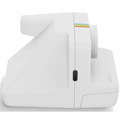 Appareil photo instantané POLAROID NOW+ GEN 3 BLANC + BUNDLE 8 - 3