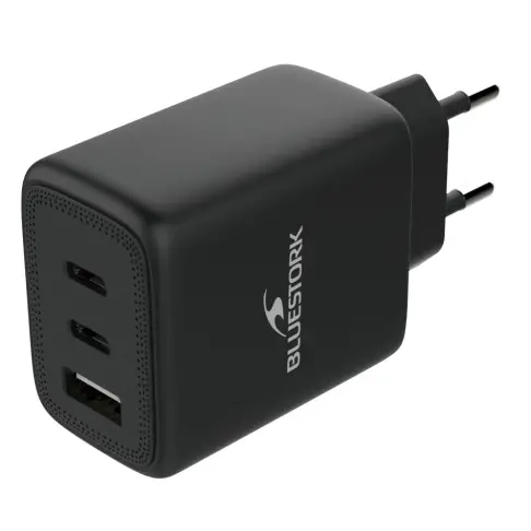 Adaptateur secteur BLUESTORK PW-65-CCA-B - 2