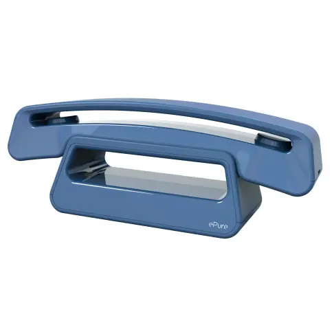 Téléphone sans fil ALCATEL EPUREICONICBLEU - 1