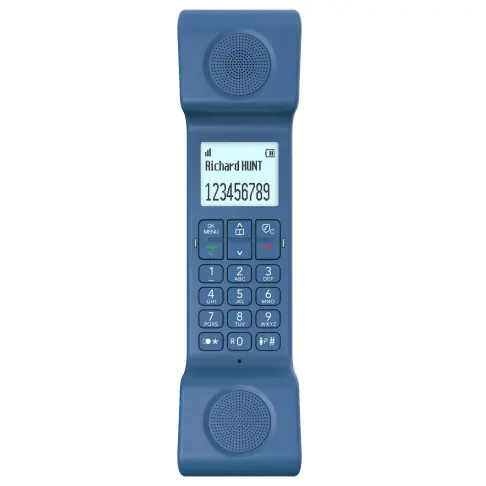 Téléphone sans fil ALCATEL EPUREICONICBLEU - 3