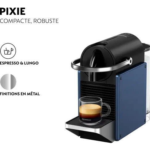Nespresso DELONGHI EN127.BL - 7