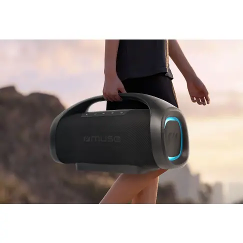 Enceinte bluetooth nomade MUSE M980BT - 2
