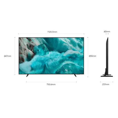 Tv qled 50'' SAMSUNG TQ50Q7FA - 12
