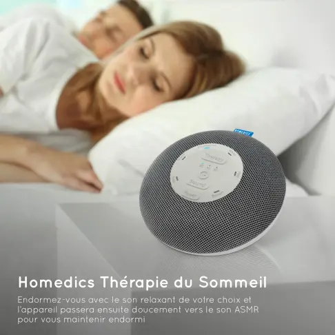 Sommeil HOMEDICS SS700 - 7