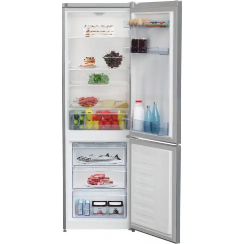Réfrigérateur combiné inversé BEKO RCSA 270 K 30 SN - 2