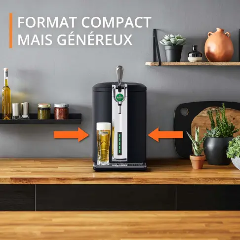 Machine à bière KRUPS YY5603FD - 4