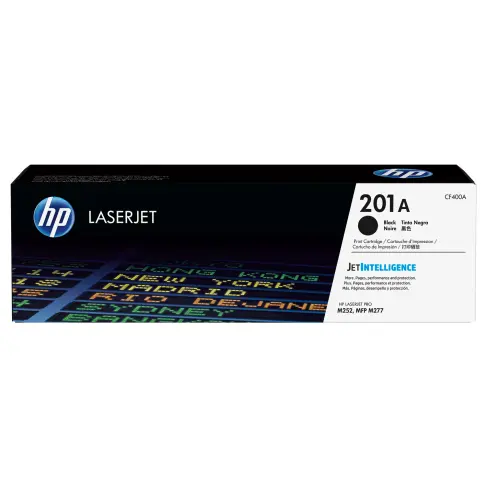 Consommable laser HP CF 400 A - 1