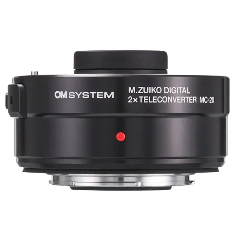 Télé-convertisseur OM SYSTEM MC 20 OM - 1