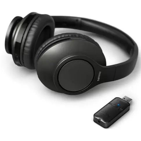 Casque tv sans fil PHILIPS TAH6206BK/00 - 1