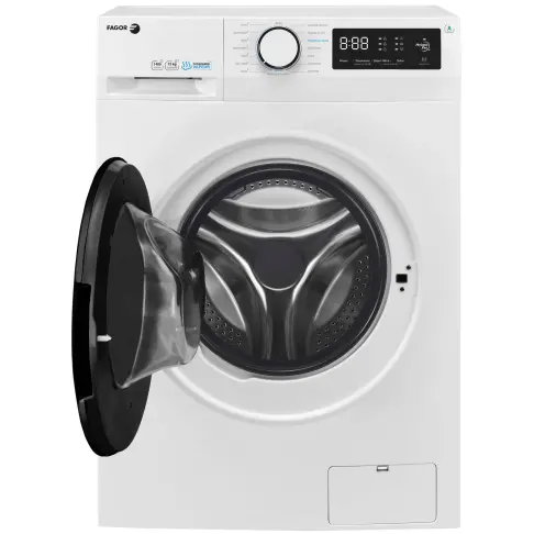 Lave linge hublot FAGOR FLF1214AIW - 2