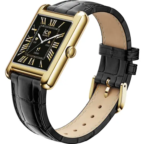 Montre connectée ICE WATCH SMARTTK2.0GOLDCROCO - 2