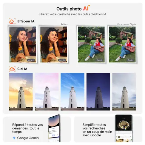 Smartphone XIAOMI REDMINOTE155GVIOLET - 5