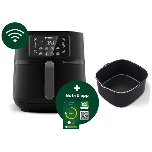 Airfryer PHILIPS HD9285/93 - 2