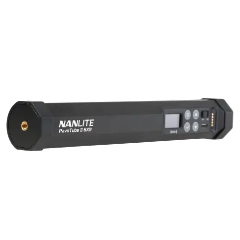 Eclairage studio NANLITE PAVOTUBE II 6 XR - 5