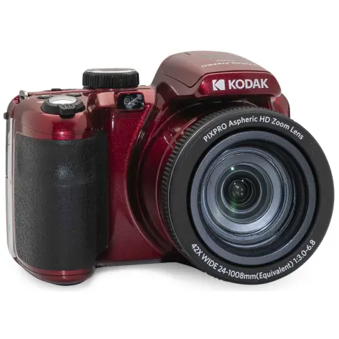 Appareil photo bridge KODAK AZ 425 ROUGE - 2
