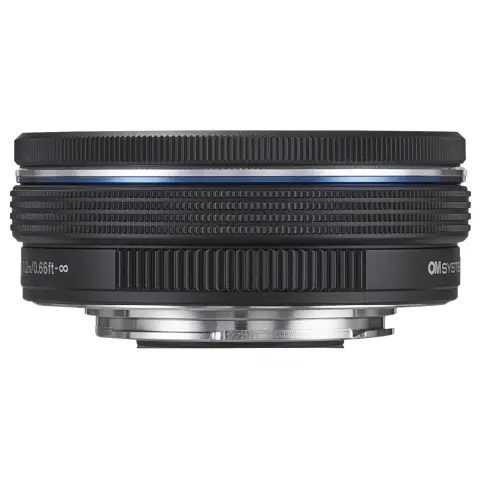 Zoom reflex numérique OM SYSTEM 14-42 POWERZOOM NOIR OM - 3