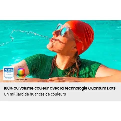Télé led 75'' SAMSUNG TQ75QEF1 - 6